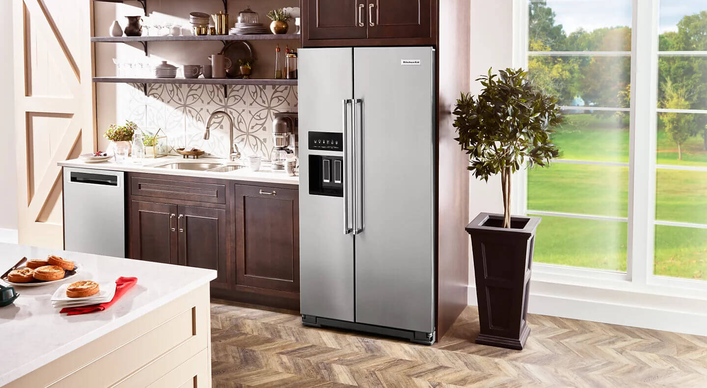 KitchenAid – ein amerikanisches Unternehmen- kuechenhalle.de