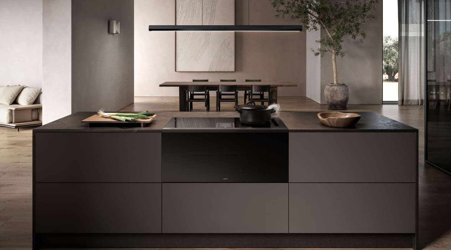 Elica – Der italienische Elektrogeräte Hersteller