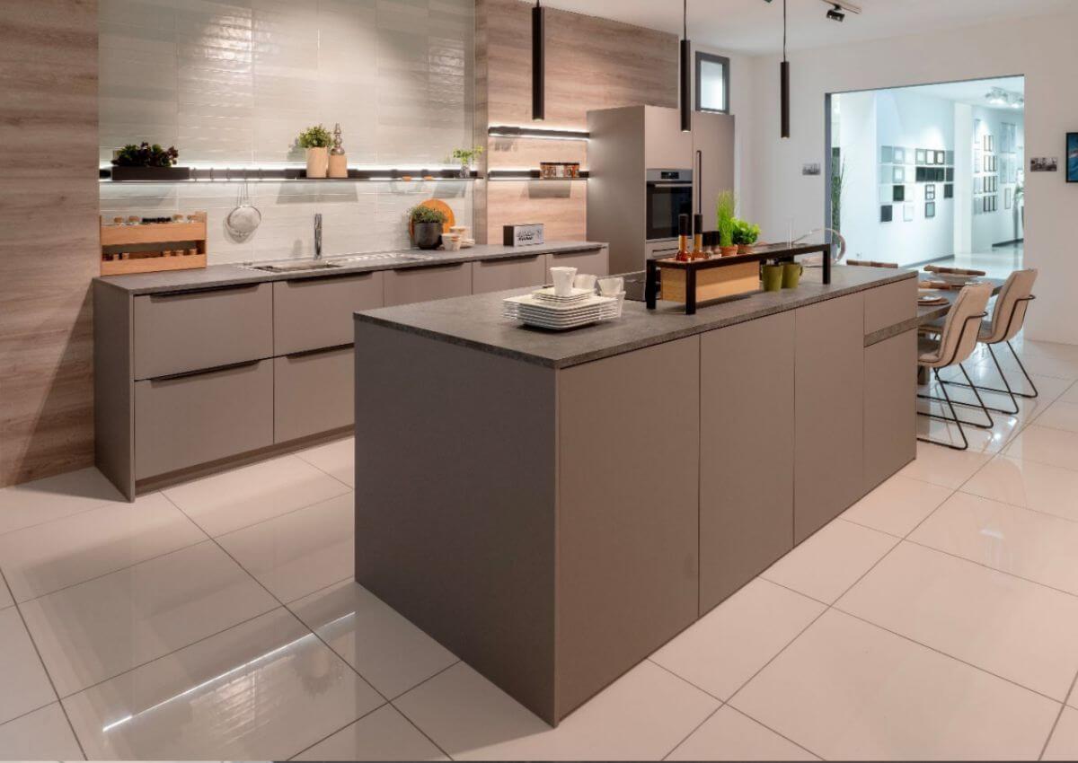 Neuheiten von Ballerina Küchen 2025