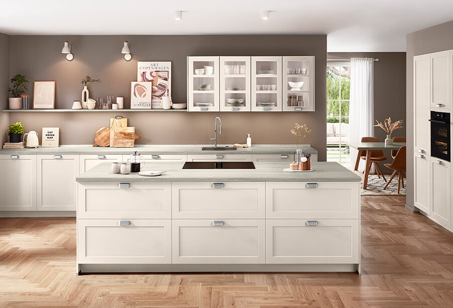 Neuheiten von Nobilia 2025 | Küchenhalle in Winnenden