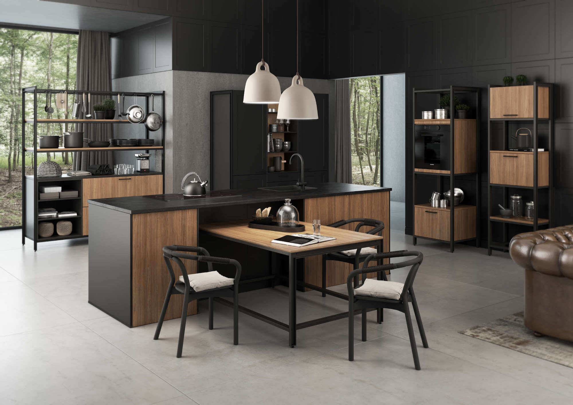 Industrial Style – ein Trend, der sich durchgesetzt hat