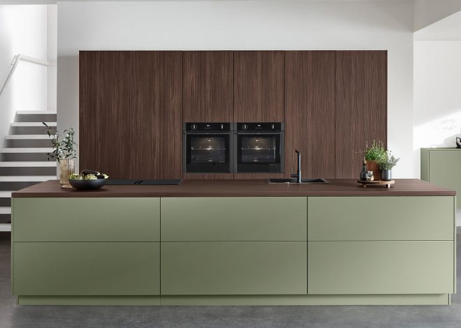 Grüne Küche? | Infos zur grünen Küche