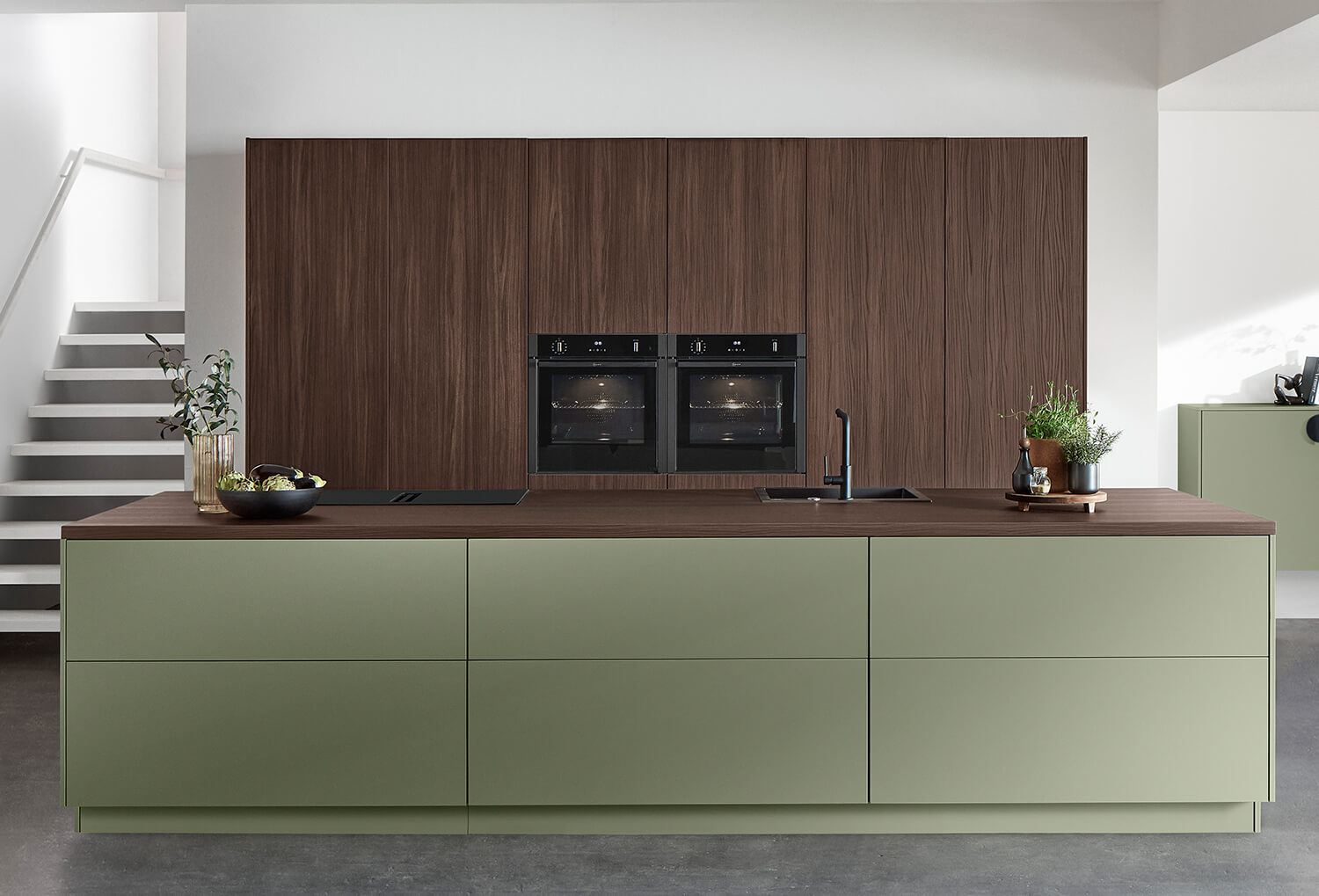 Grüne Küche? | Infos zur grünen Küche