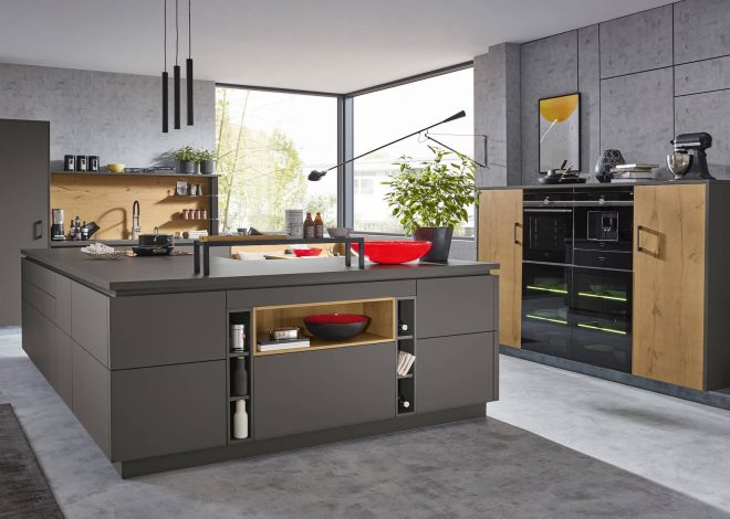 Die moderne Küche – Perfekt auf den Punkt gebracht! 2025 Trends