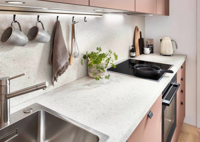 Rosa in der Küche? | Infos zur Küchenplanung