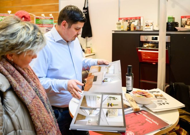 Erfolgreiche Baumesse Schorndorf am 15./16.03.