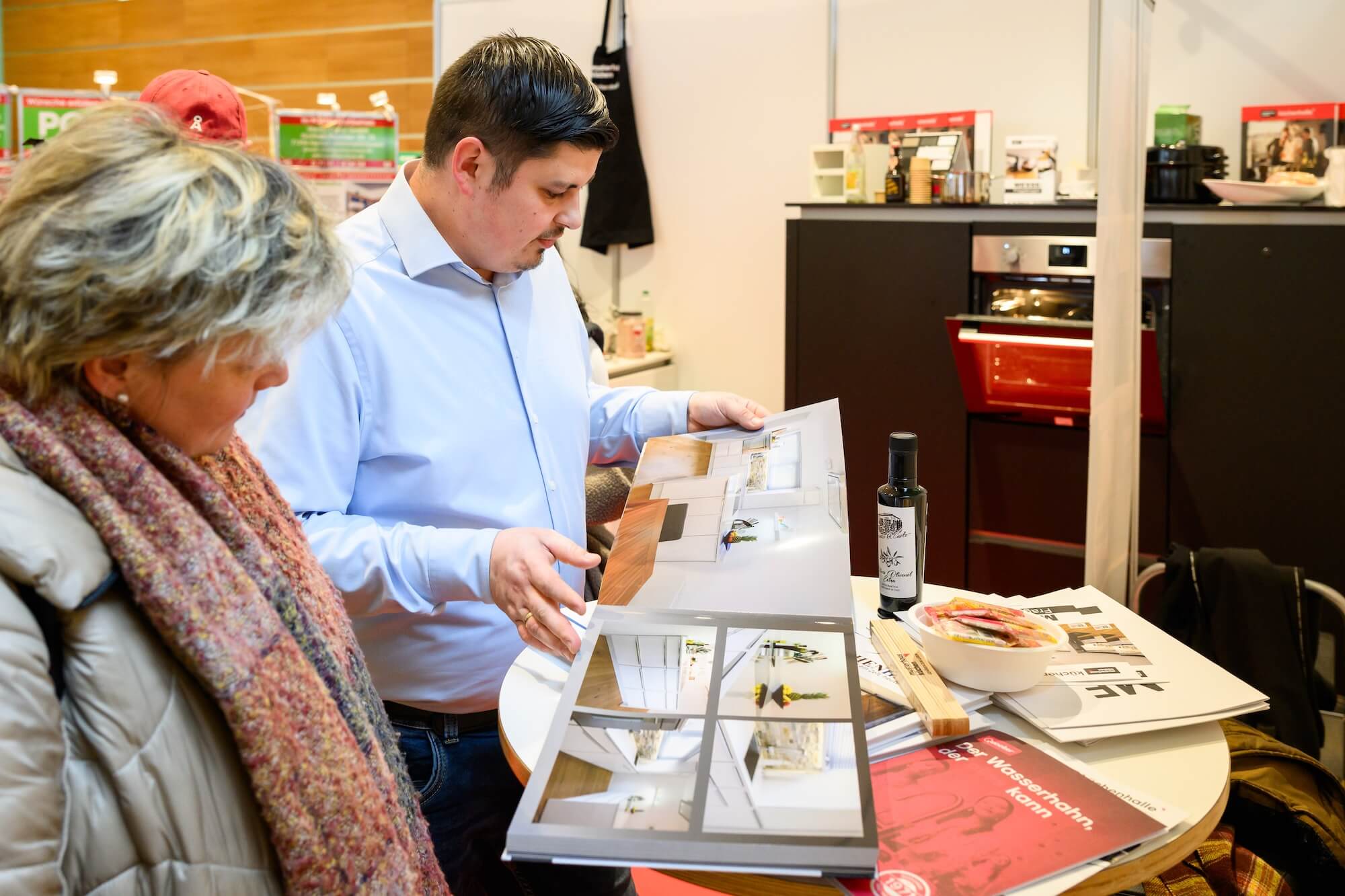 Erfolgreiche Baumesse Schorndorf am 15./16.03.