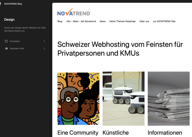 WordPress 6.2 – NOVATREND Blog