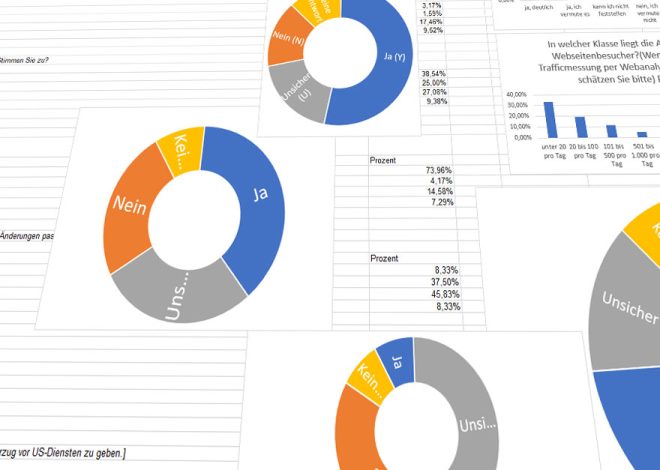goneo-Kundenumfrage: Zerstört Google-KI deinen Traffic?