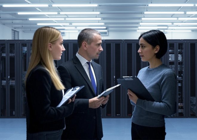 So wichtig ist die Zertifzierung eines Rechenzentrums