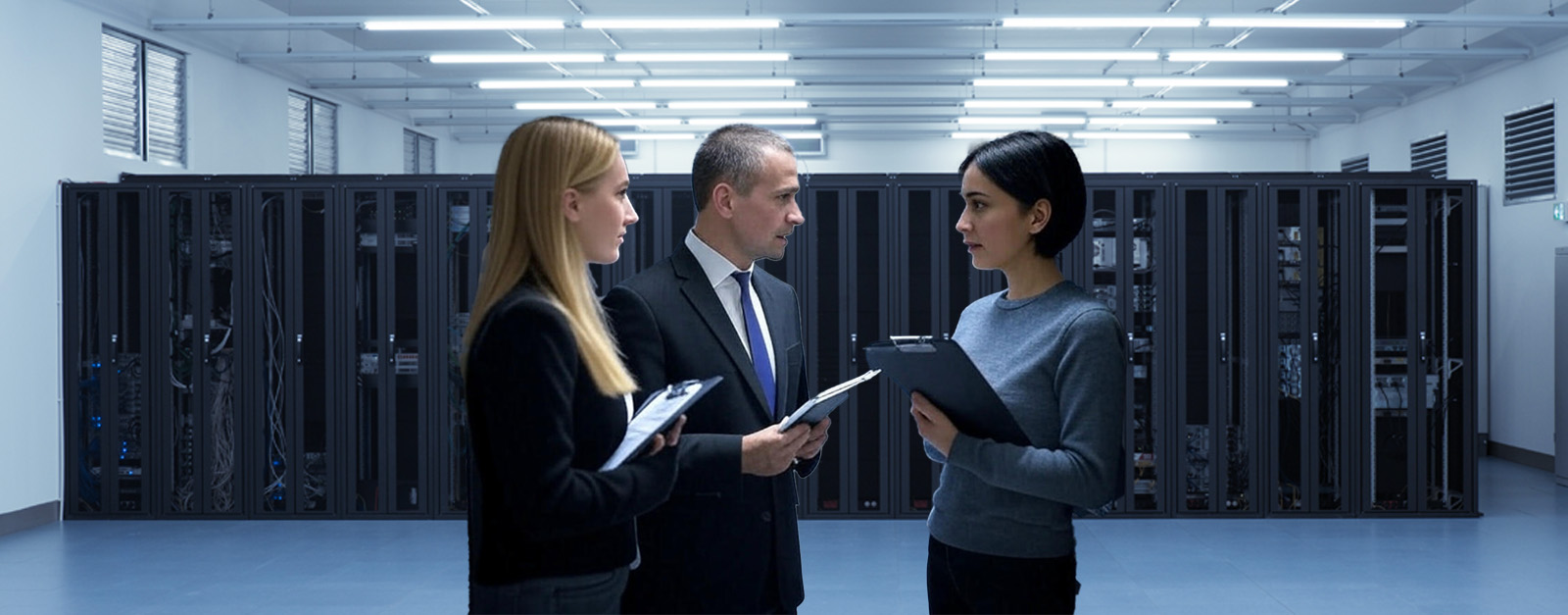 So wichtig ist die Zertifzierung eines Rechenzentrums