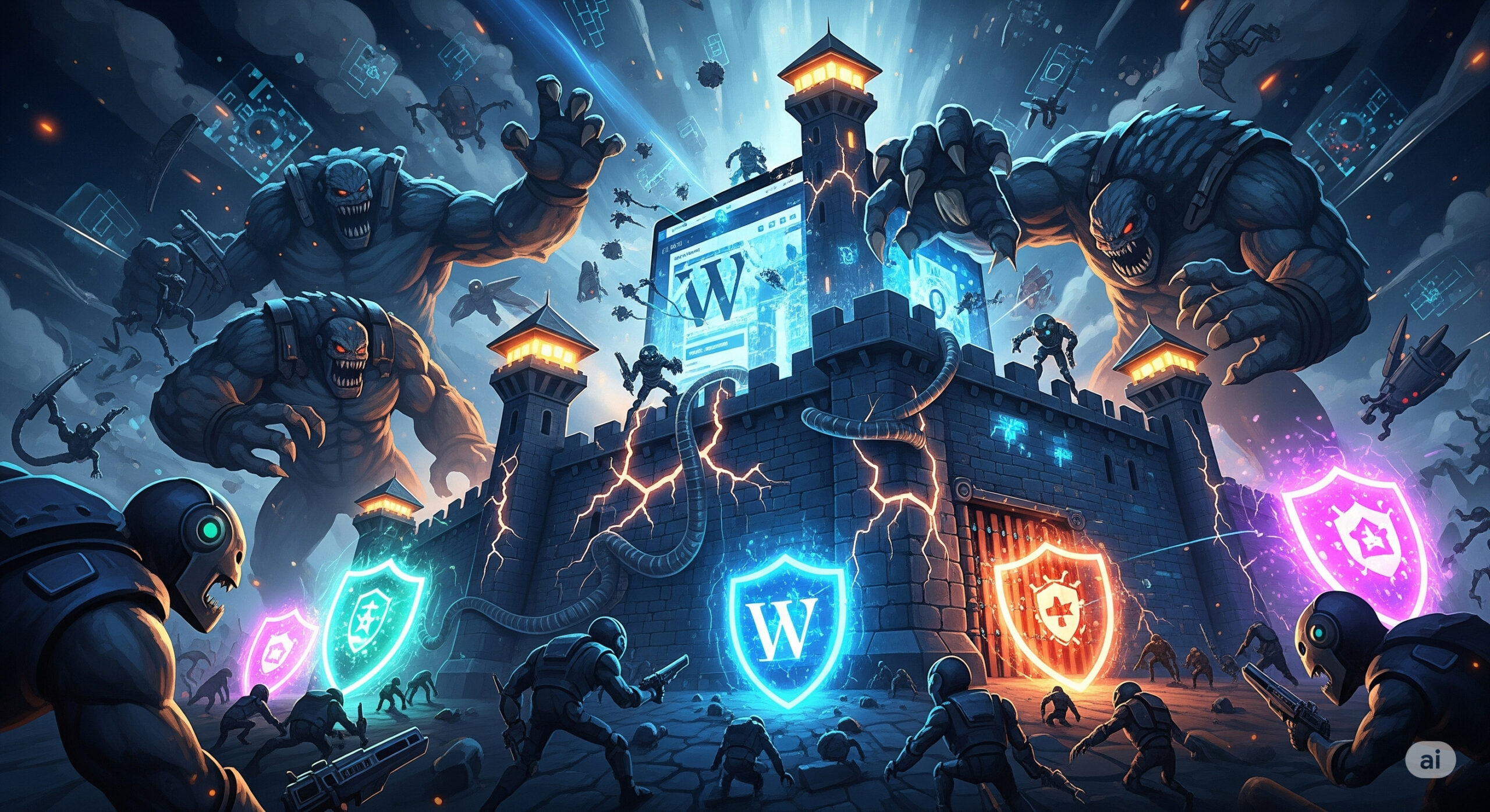 WordPress gehackt? Was du jetzt tun solltest