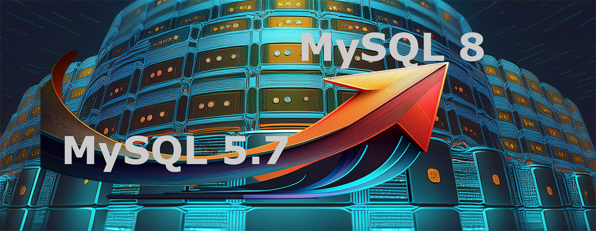 Warum updaten? MySQL 8 ist der aktuelle Datenbank-Standard