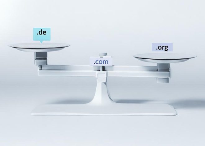 Warum sind Domains so unterschiedlich teuer?