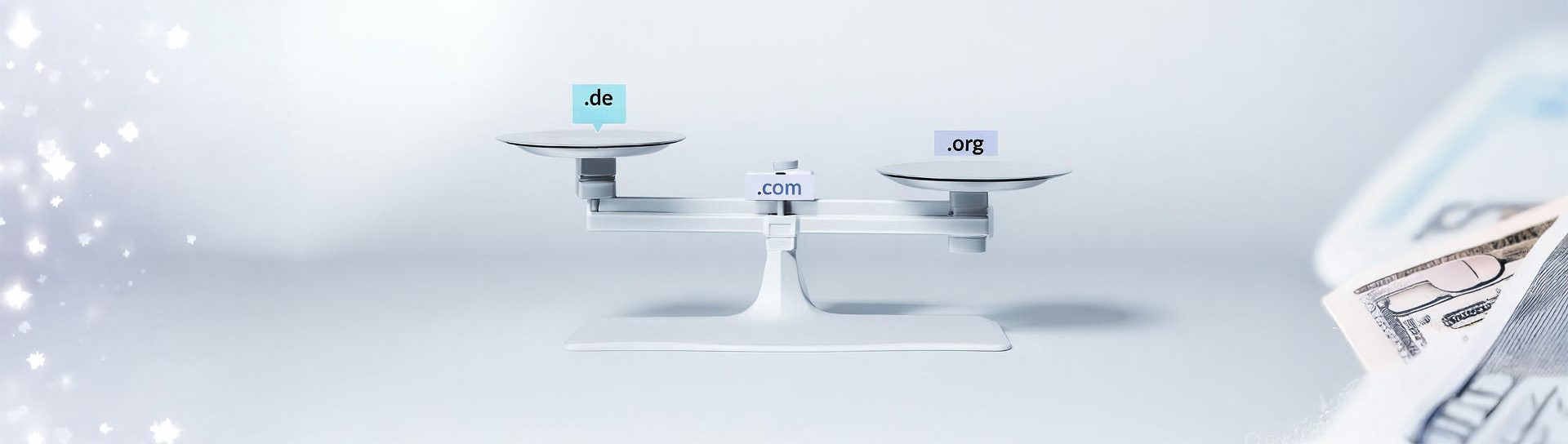 Warum sind Domains so unterschiedlich teuer?