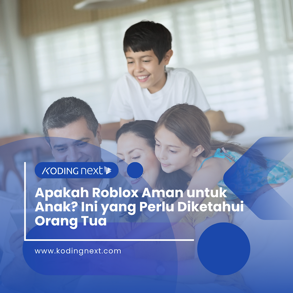 Apakah Roblox Aman untuk Anak? Ini yang Perlu Diketahui Orang Tua
