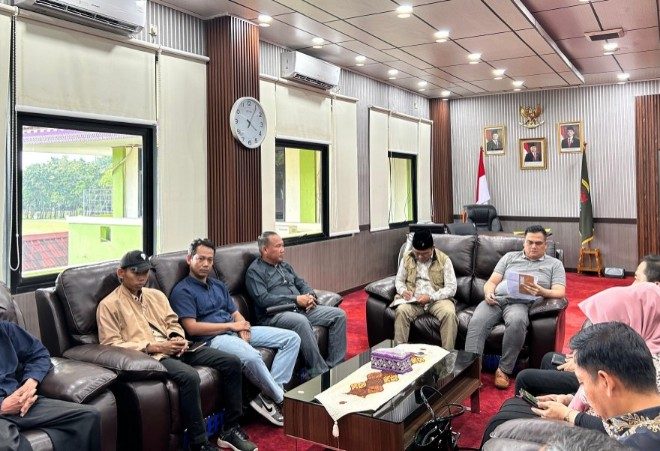 Warga Pondok Kelor Keluhkan Dampak Proyek PT BBI