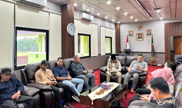 Warga Pondok Kelor Keluhkan Dampak Proyek PT BBI