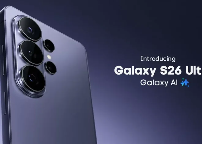 Revolusi Galaxy S26 Tanpa Sentuh