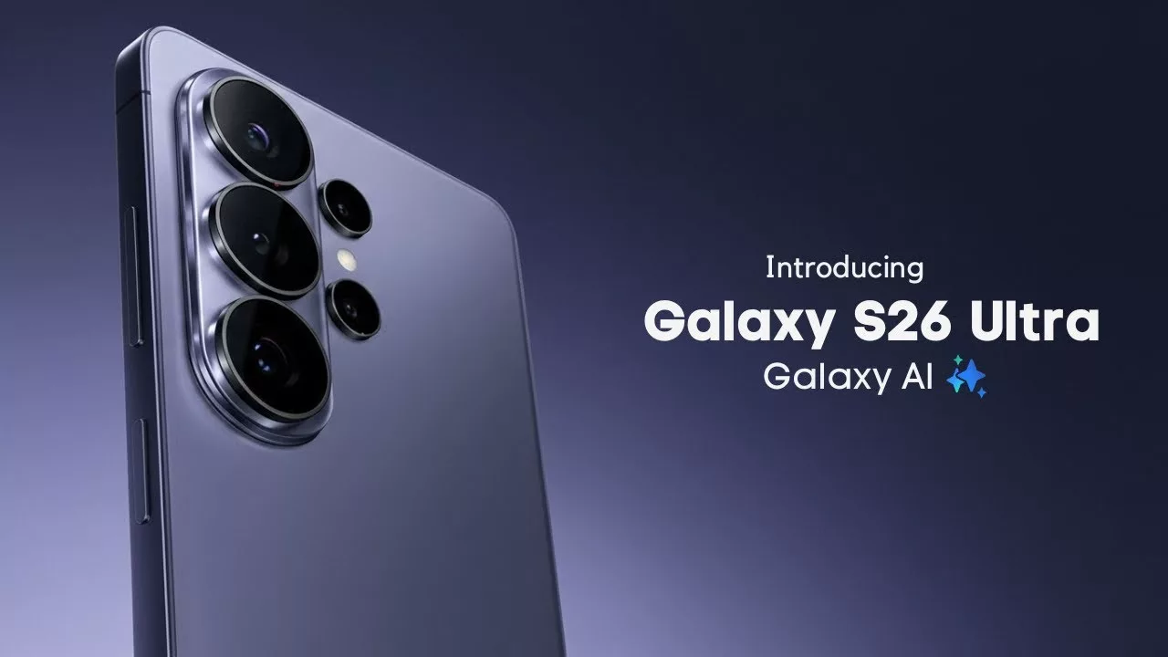Revolusi Galaxy S26 Tanpa Sentuh