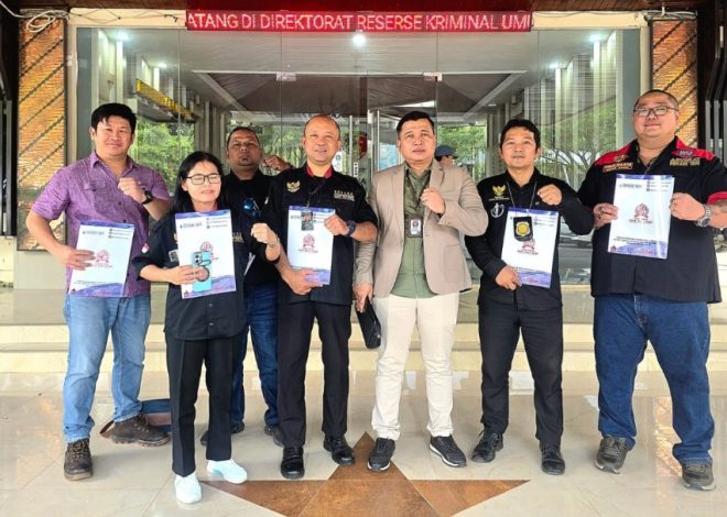 Perkara Pemalsuan Tandatangan dan Stempel di Ditreskrimum