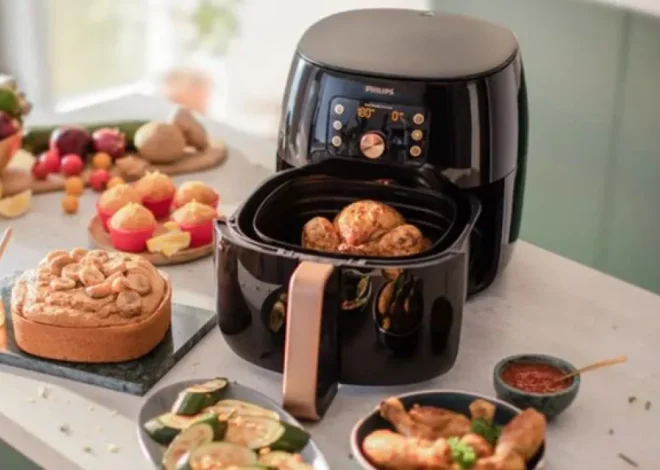 Philips Airfryer HD9200 Terbaru 2026: Solusi Masak Praktis