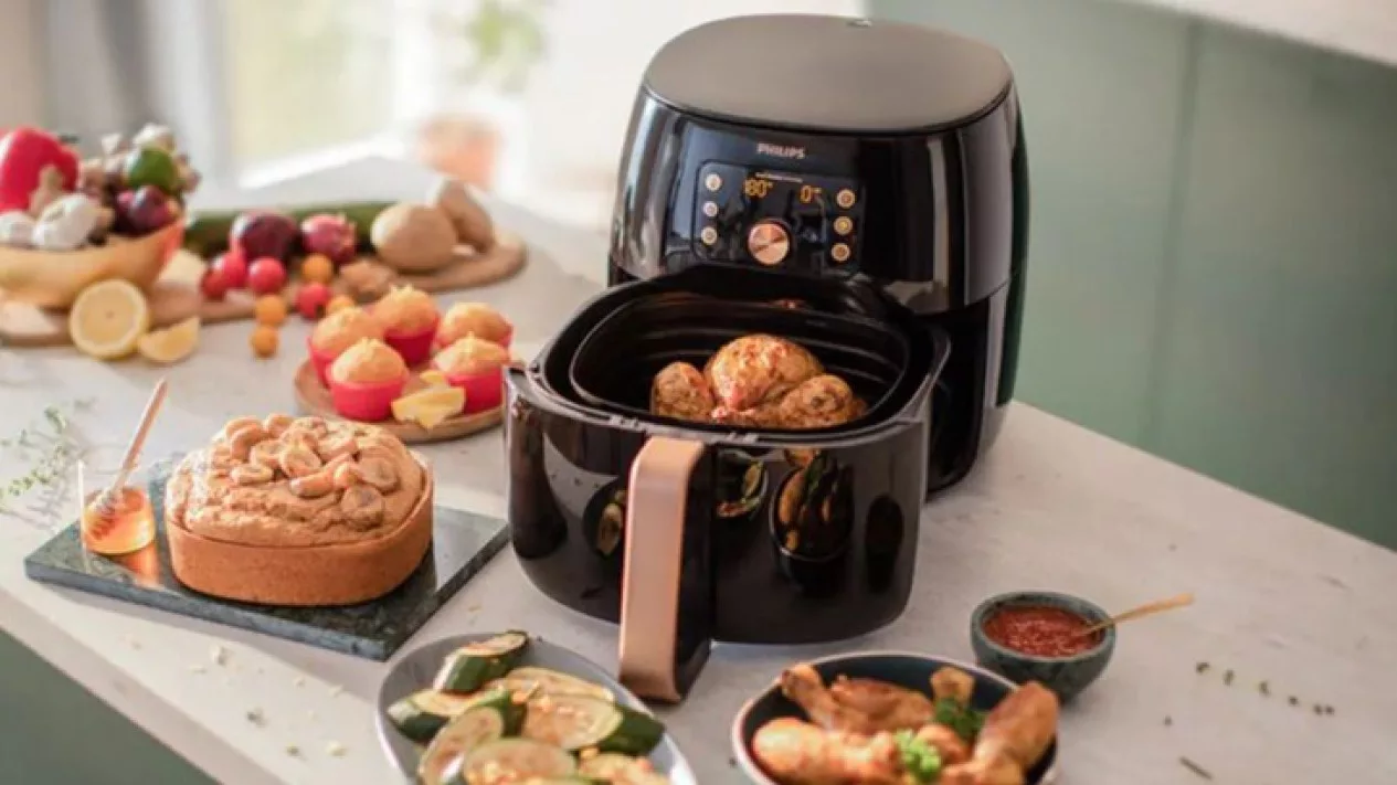 Philips Airfryer HD9200 Terbaru 2026: Solusi Masak Praktis