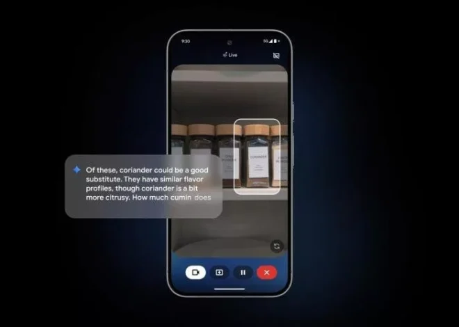 Fitur AI Android Terbaru Gemini: Revolusi Pencarian dan Keamanan