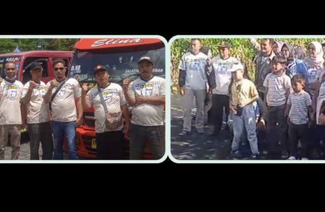 Meriah dan Kompak!!!, HUT ke-6 KDEMI di Subang Heboh