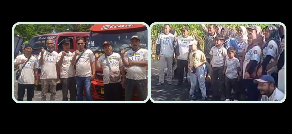 Meriah dan Kompak!!!, HUT ke-6 KDEMI di Subang Heboh