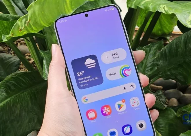 Spesifikasi Samsung Galaxy A57 Indonesia: Desain Tipis!