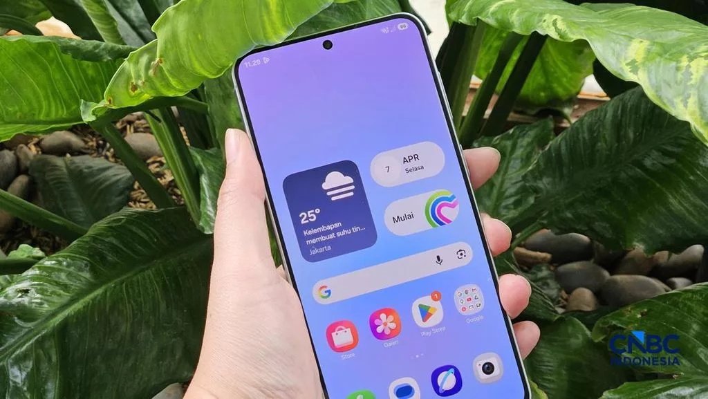 Spesifikasi Samsung Galaxy A57 Indonesia: Desain Tipis!