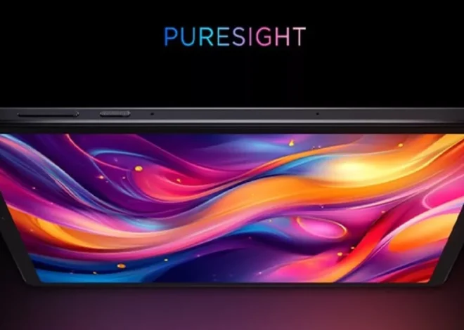 Tablet Gaming AMOLED Rasa Laptop