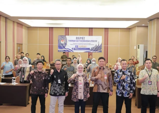 Ditjen Bina Adwil Luncurkan CEKATAN, Inovasi Integrasi Layanan Kearsipan untuk Perkuat SDM ASN