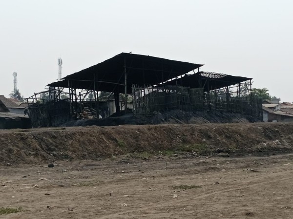Warga Lemo Teluknaga Minta Pembakaran Aluminium Dibongkar