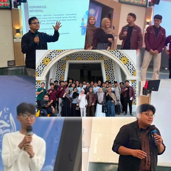 Membaca Peluang Kolaborasi Melalui Komunikasi Organisasi