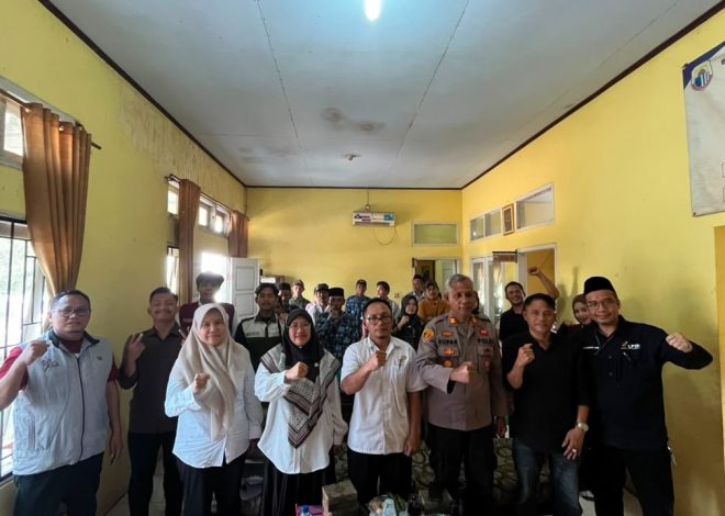 Mahasiswa KUKERTA UIN SMH Banten Gaungkan Ekoteologi sebagai Solusi Krisis Lingkungan