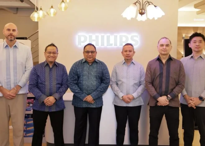 Philips Lighting Store Surabaya Hadir dengan Wajah Baru, Solusi Smart Lighting untuk Rumah Modern Makin Mudah