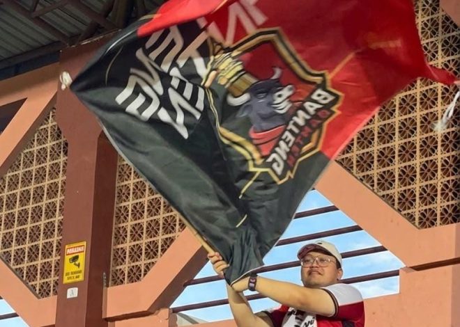 Menang 2-0, Banteng Banten Tunjukkan Kekompakan di Soekarno Cup 2026