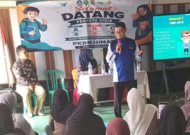 Relawan TIK Banten Perluas Edukasi Literasi Digital ke Sektor Pendidikan Nonformal di Tangerang