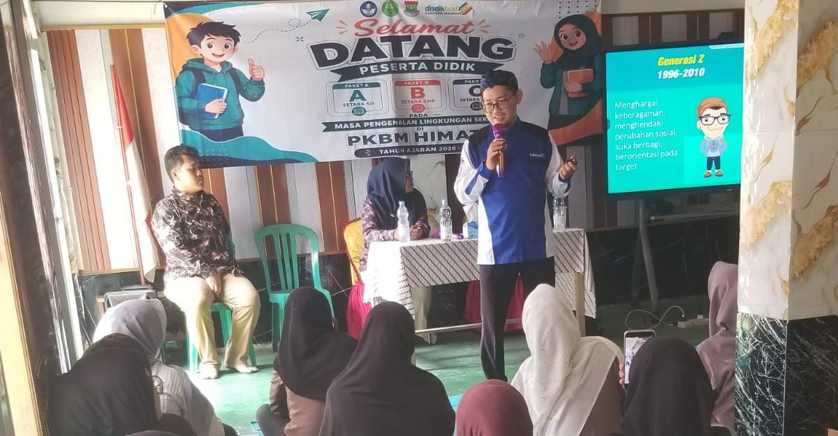Relawan TIK Banten Perluas Edukasi Literasi Digital ke Sektor Pendidikan Nonformal di Tangerang