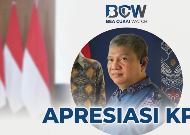 KPK Tahan Pejabat Bea Cukai, BCW Dorong Pengusutan Dugaan Suap Impor Dibongkar Tuntas