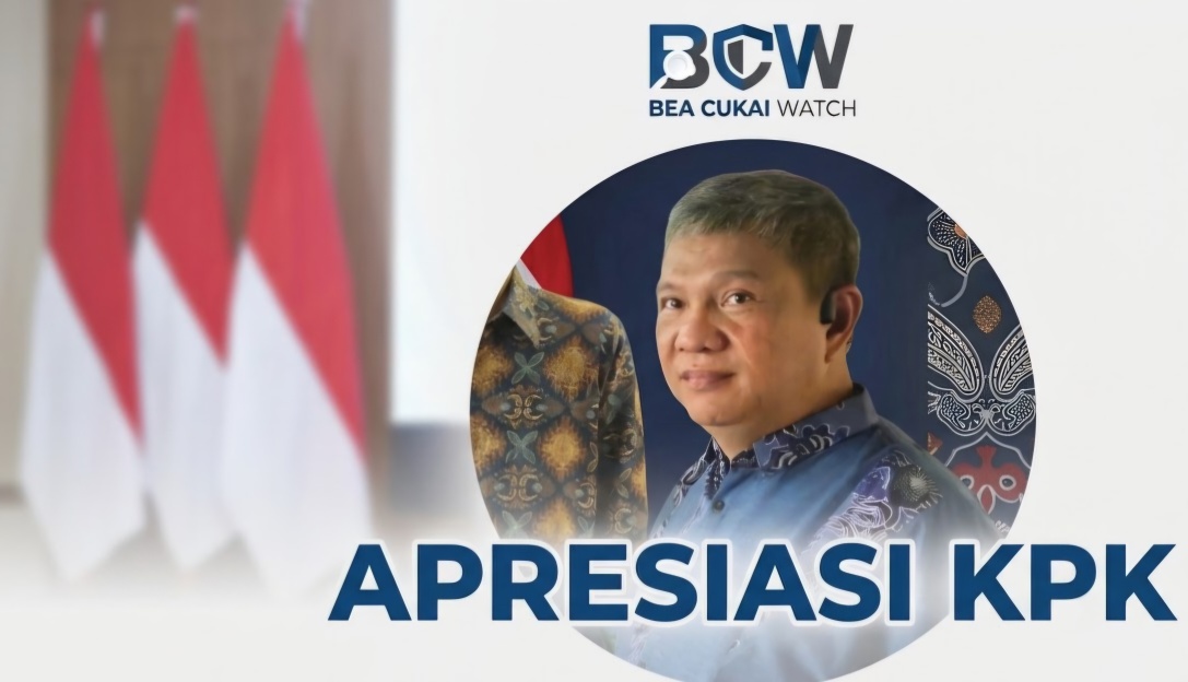 KPK Tahan Pejabat Bea Cukai, BCW Dorong Pengusutan Dugaan Suap Impor Dibongkar Tuntas