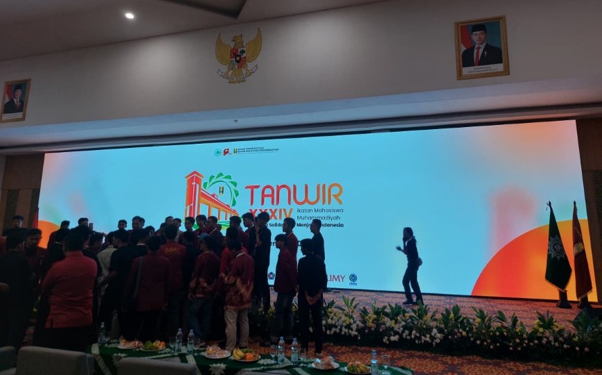 Tanwir IMM XXXIV di Kota Tangerang Ricuh