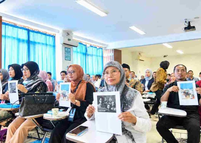 Doa dan Solidaritas UMT untuk 5 Jurnalis yang Hilang di Anak Krakatau